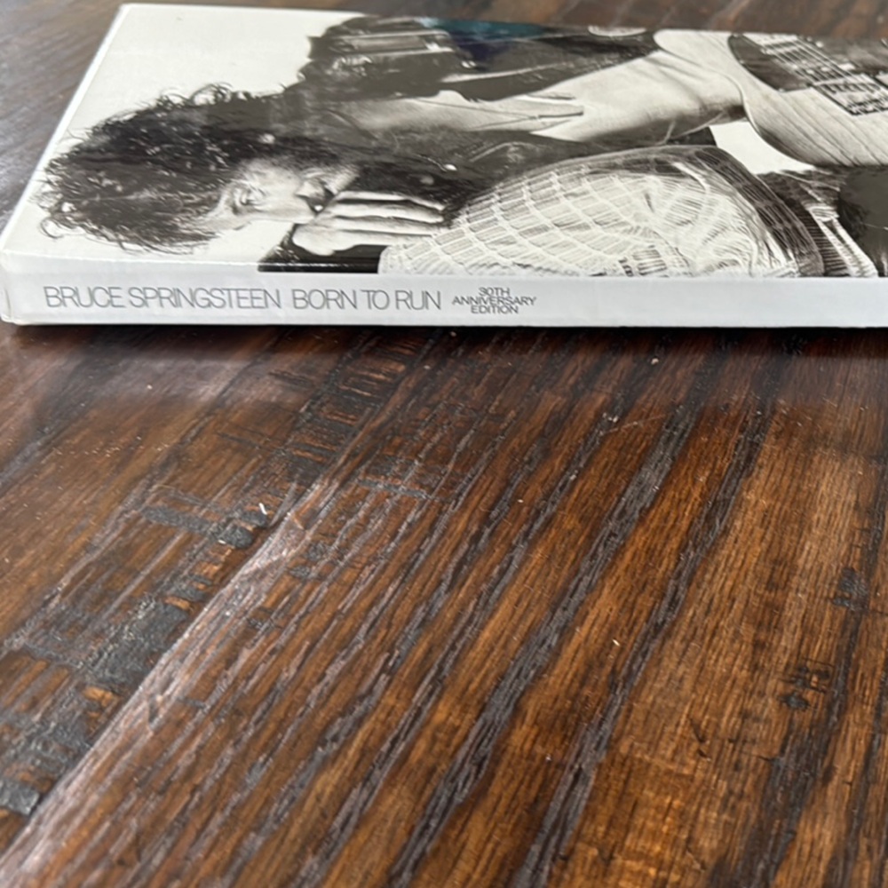 Bruce Springsteen Born to Run CD Collection - never opened. - Picture 2 of 3
